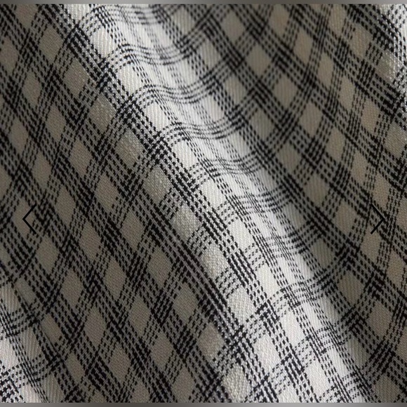 Theory Ivory Linen Blazer - Picture 10 of 10